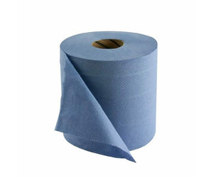 Blue Roll (600 Sheets)