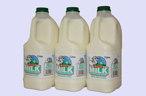 Milk 2 Litre S/Skimmed